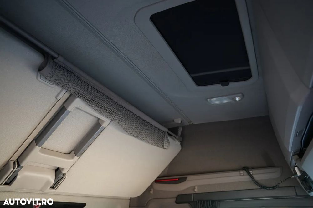 Scania S 580 / V8 / RETARDER / I-PARK COOL / COMPLET AIRMATIC / PIELE / - - 30