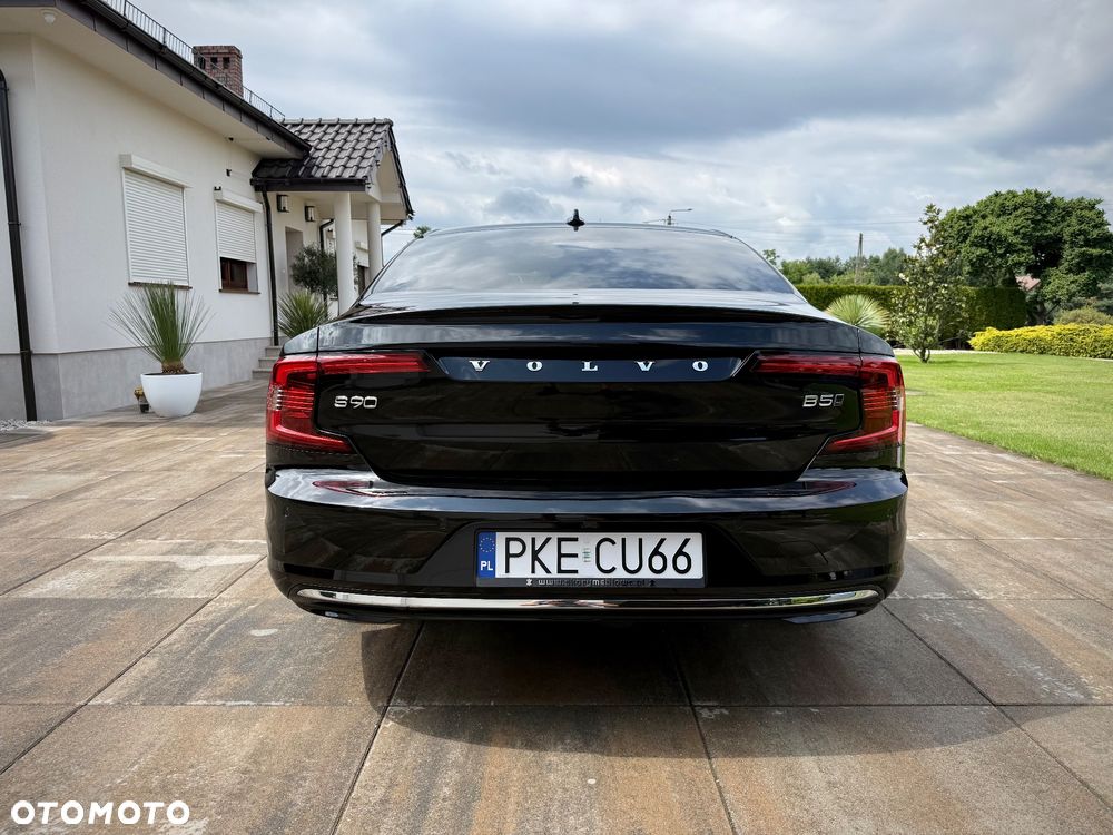 Volvo S90 B5 D AWD Ultimate Bright - 11
