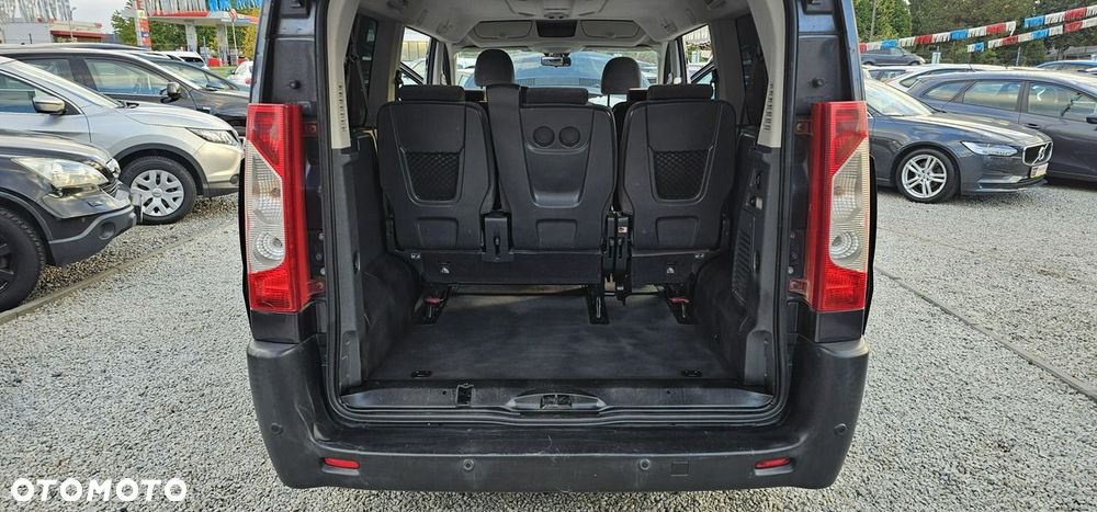 Fiat Scudo L2 (5-Si.) Panorama Executive - 23