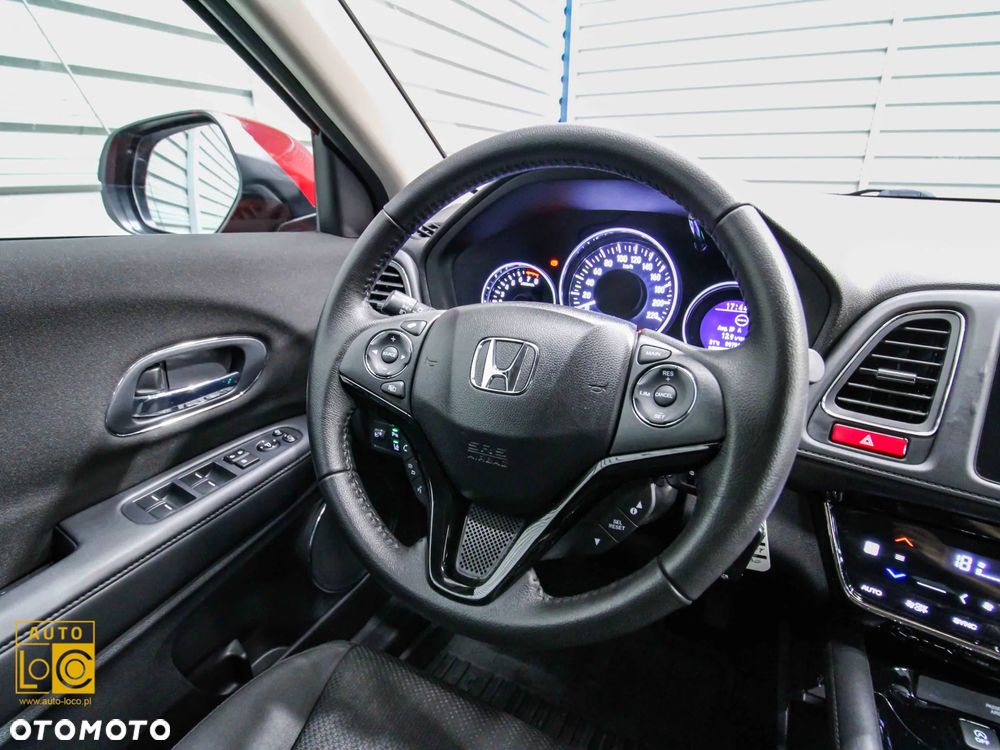 Honda HR-V 1.5 Executive (ADAS) - 23
