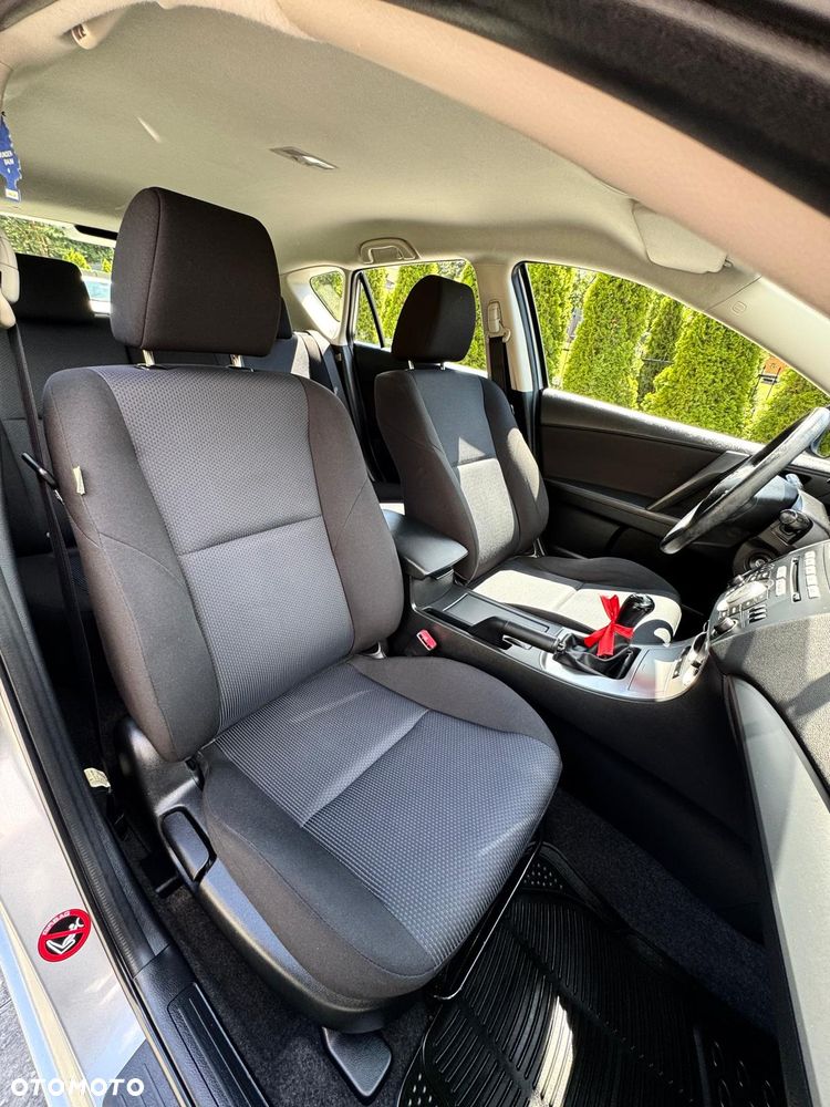 Mazda 3 1.6 MZR Active - 22