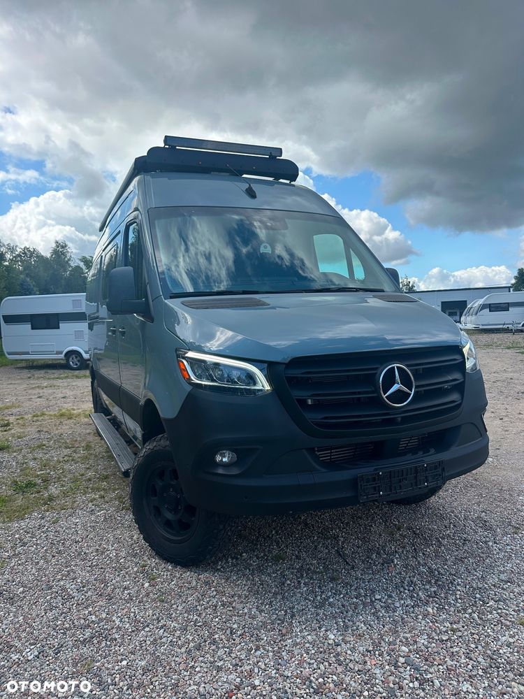 Mercedes-Benz REVEL 4x4 OFF-ROAD - 2