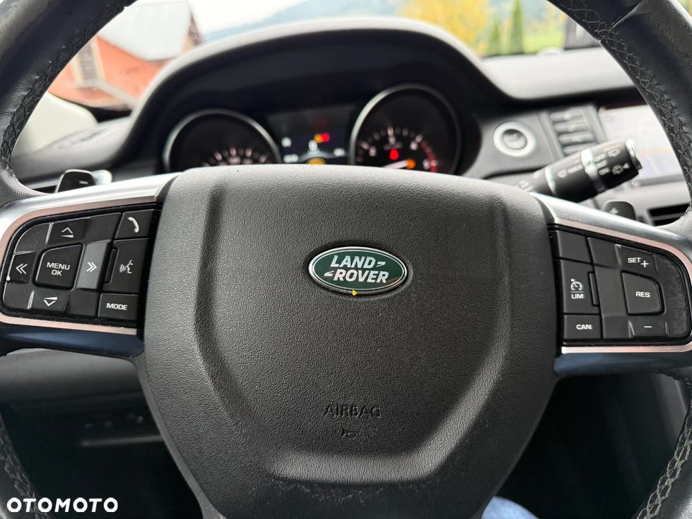 Land Rover Discovery Sport D150 - 18