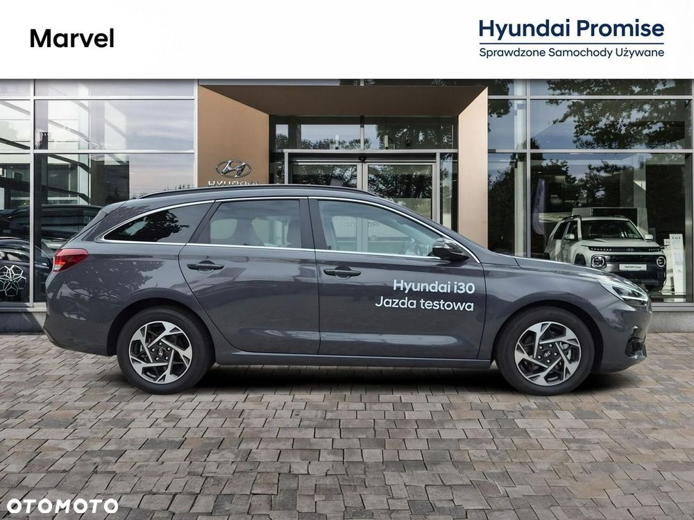 Hyundai i30 1.6 T-GDI Smart DCT - 7