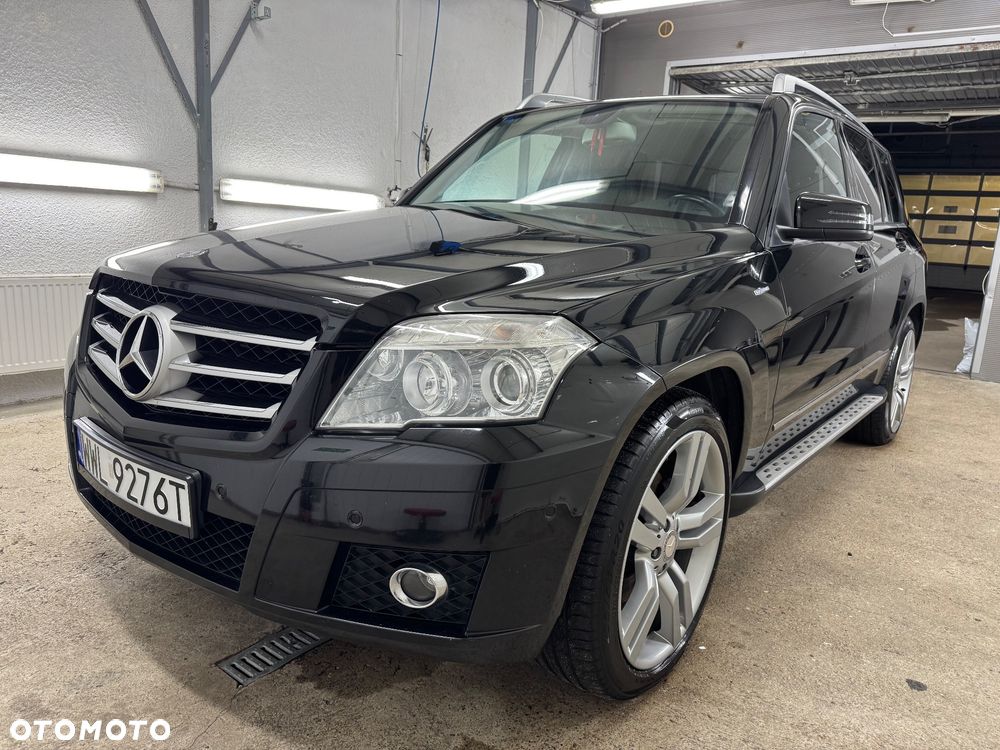 Mercedes-Benz GLK