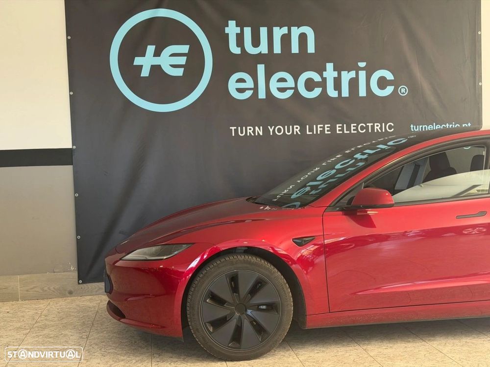 Tesla Model 3 Tração Traseira Premium - 5