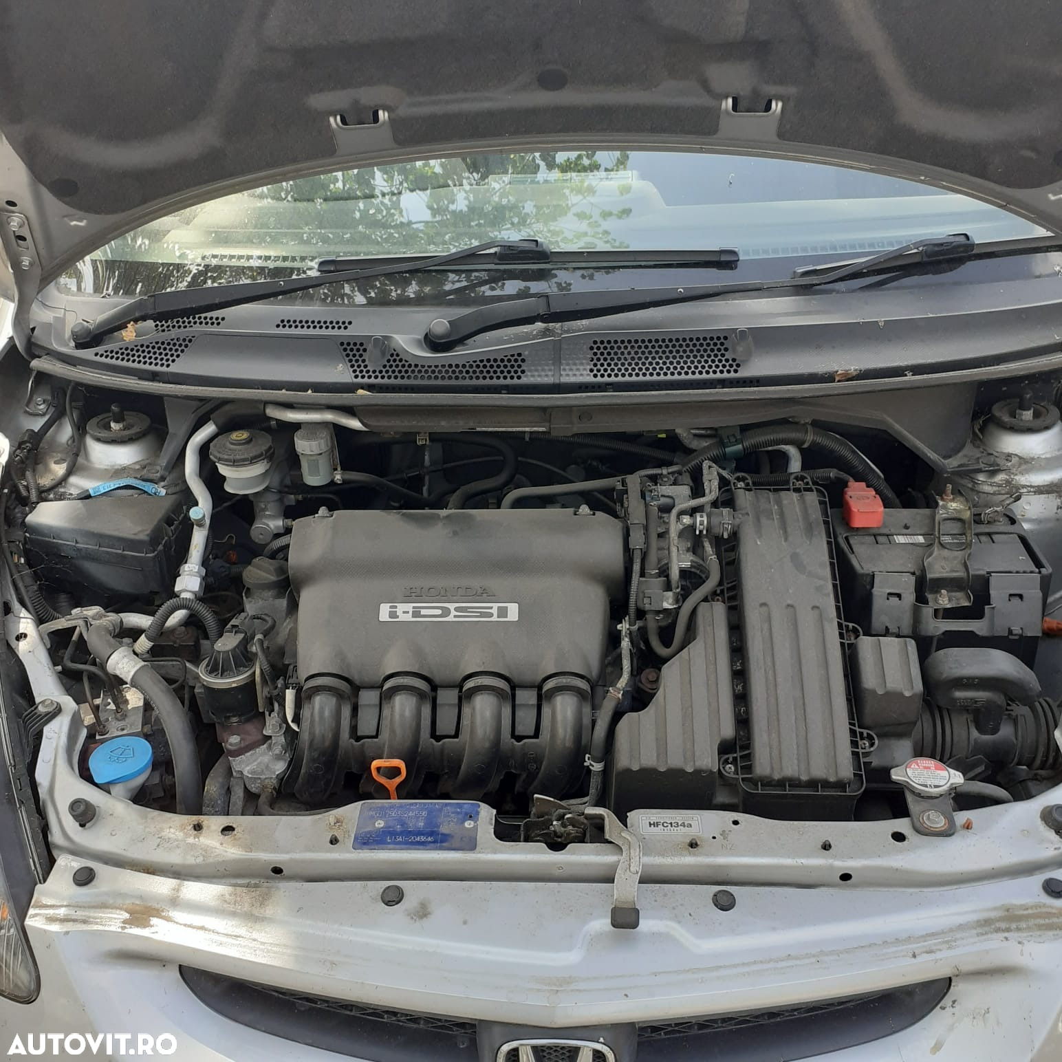 Dezmembrari  Honda JAZZ 2 (GD)  2002  > 2008 1.3 Benzina - 2