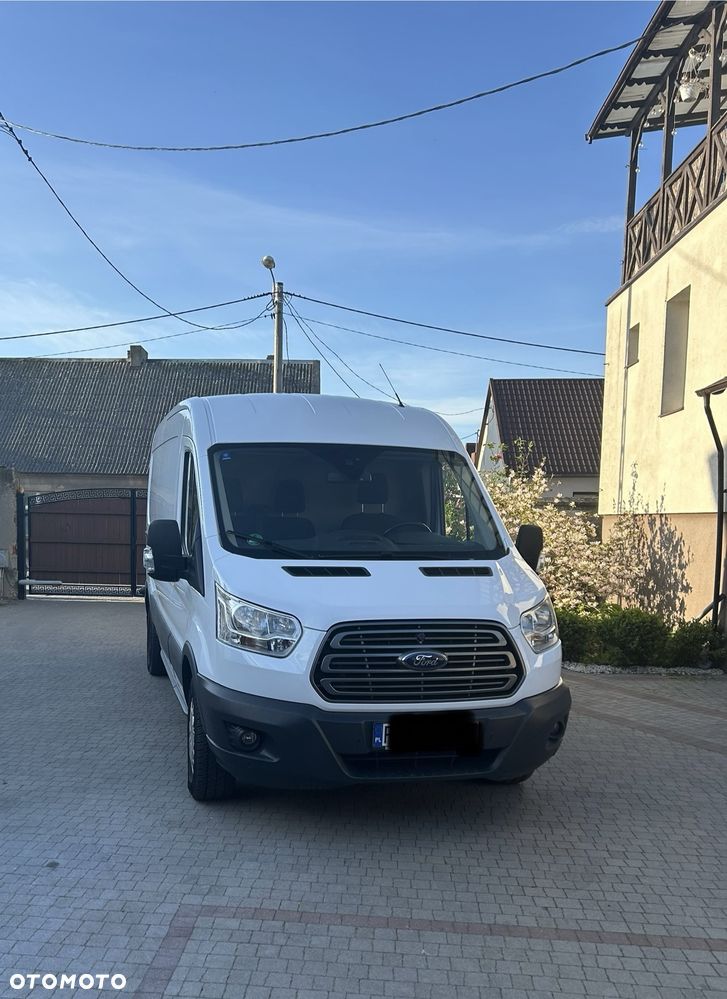 Ford Transit 350L Trend FWD - 1