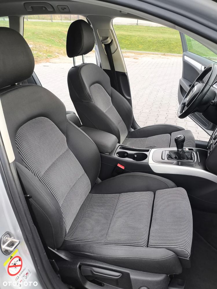 Audi A4 Avant 2.0 TDI DPF Attraction - 11