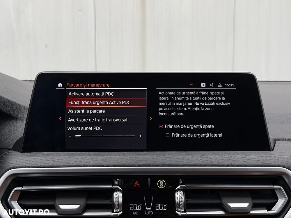 BMW X3 xDrive20d Aut. Luxury Line - 34