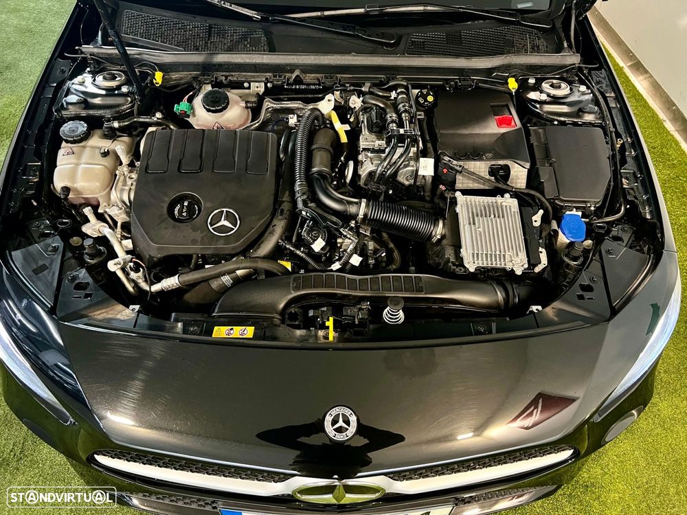 Mercedes-Benz A 250 e - 29