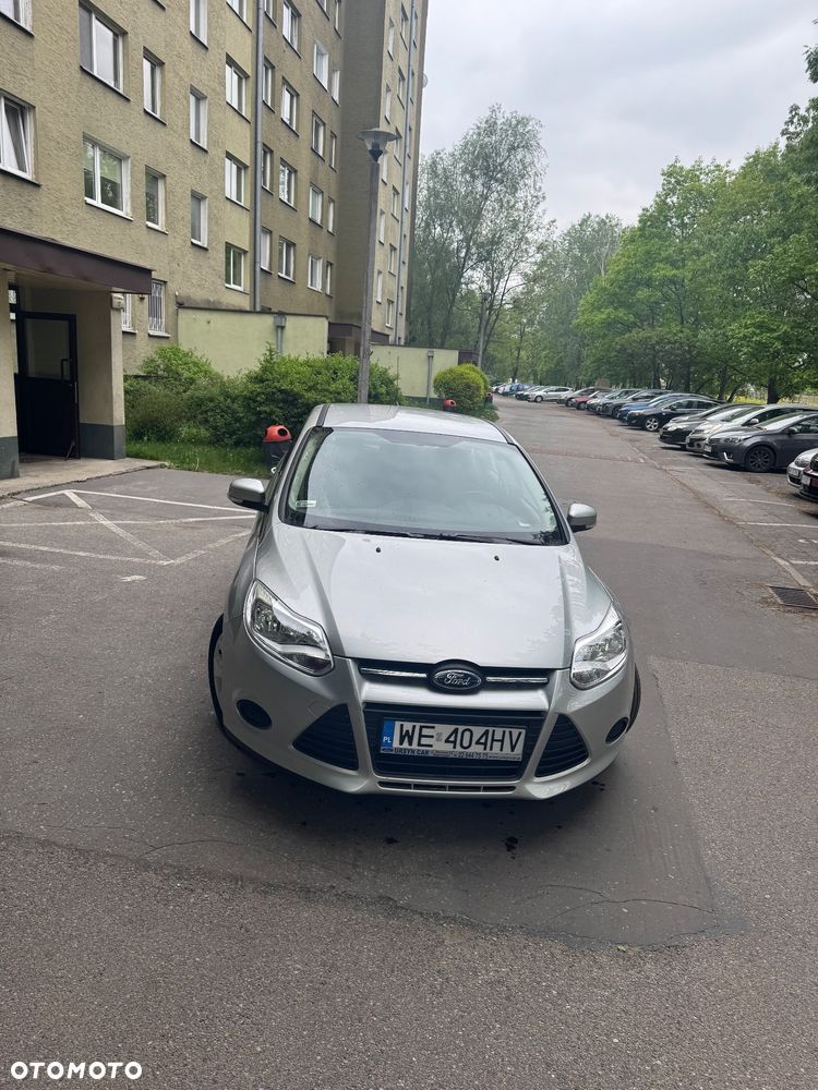Ford Focus 1.6 TDCi Edition - 3