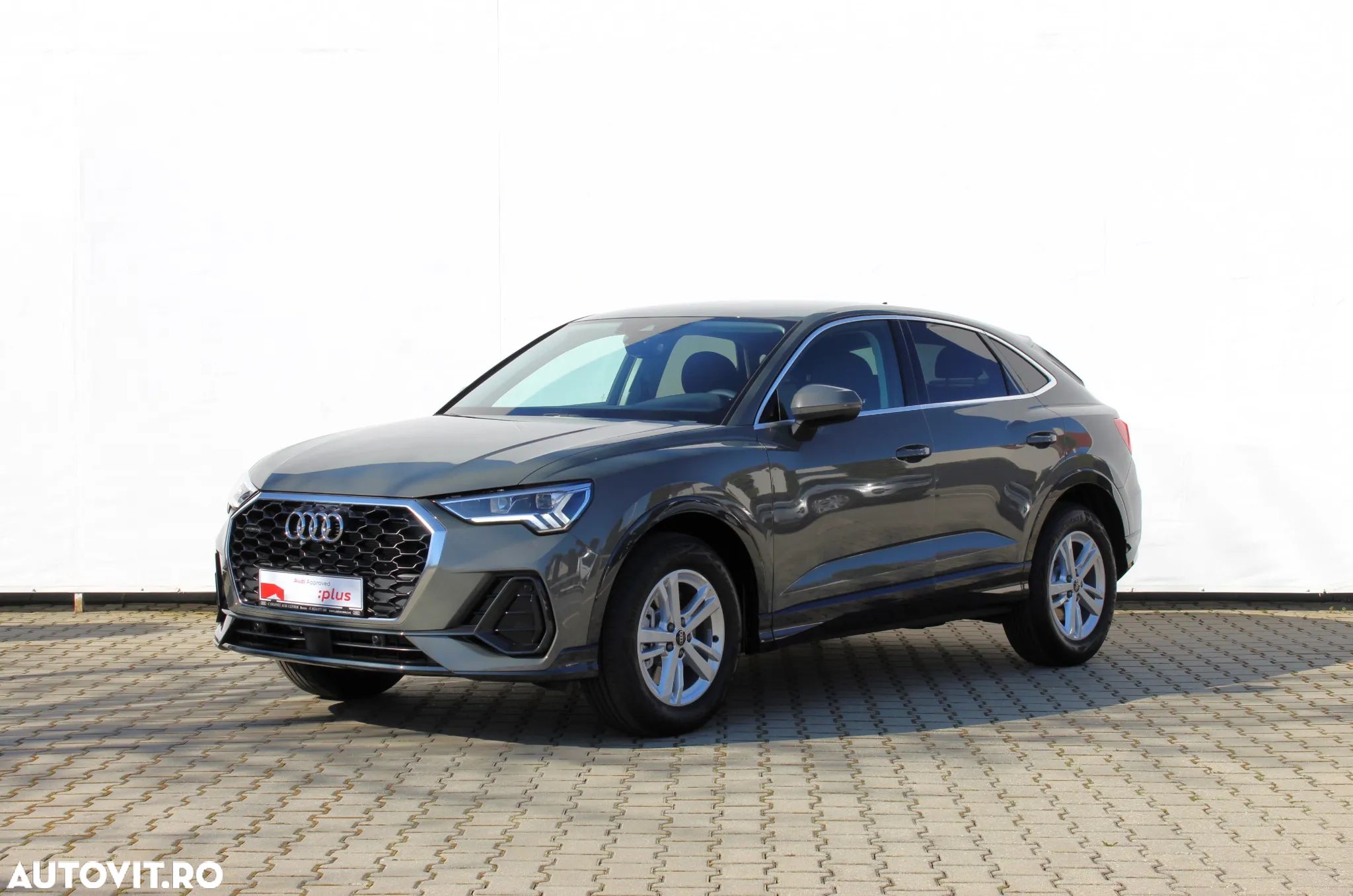 Audi Q3 Sportback 2.0 40 TFSI quattro S tronic Basic - 1
