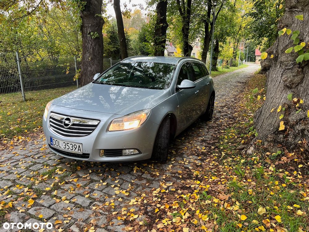 Opel Insignia 2.0 CDTI Cosmo - 2