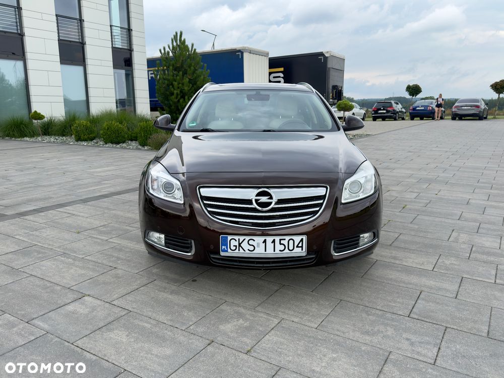 Opel Insignia 2.0 CDTI 4x4 ecoFLEX Start/Stop Innovation - 2
