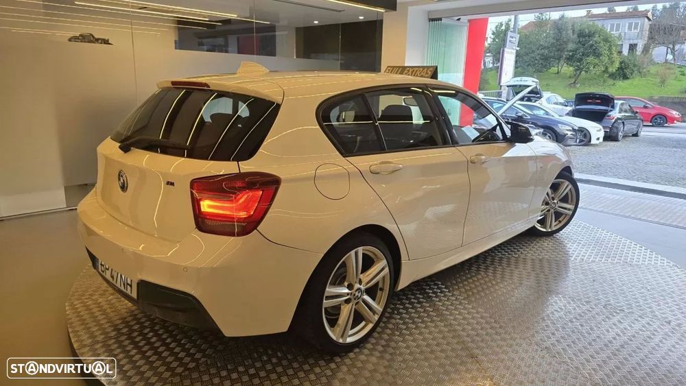 BMW 118 d Pack M - 14