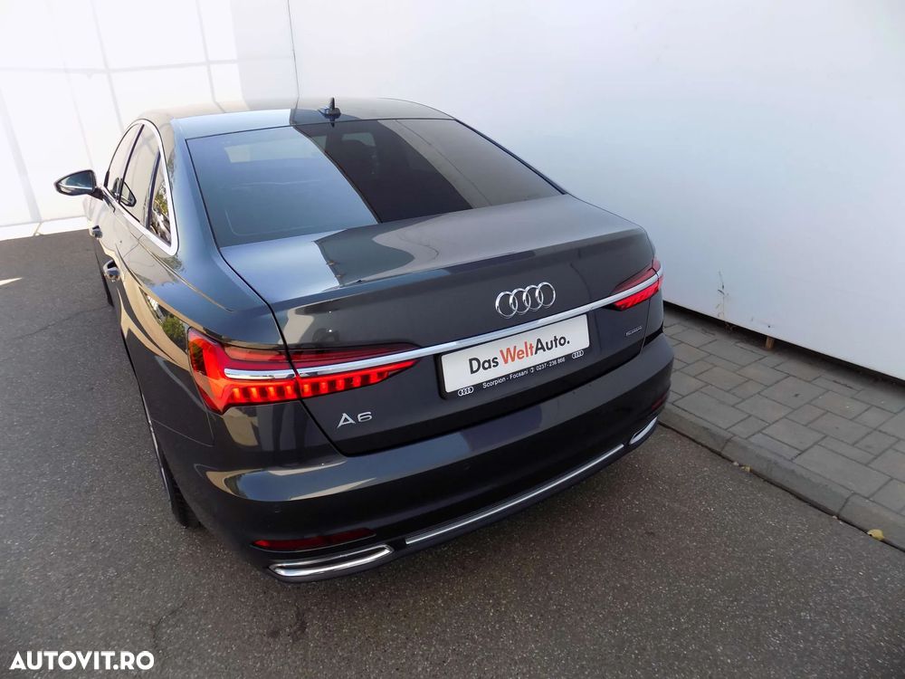 Audi A6 Limuzina 40 TDI quattro S tronic sport - 4