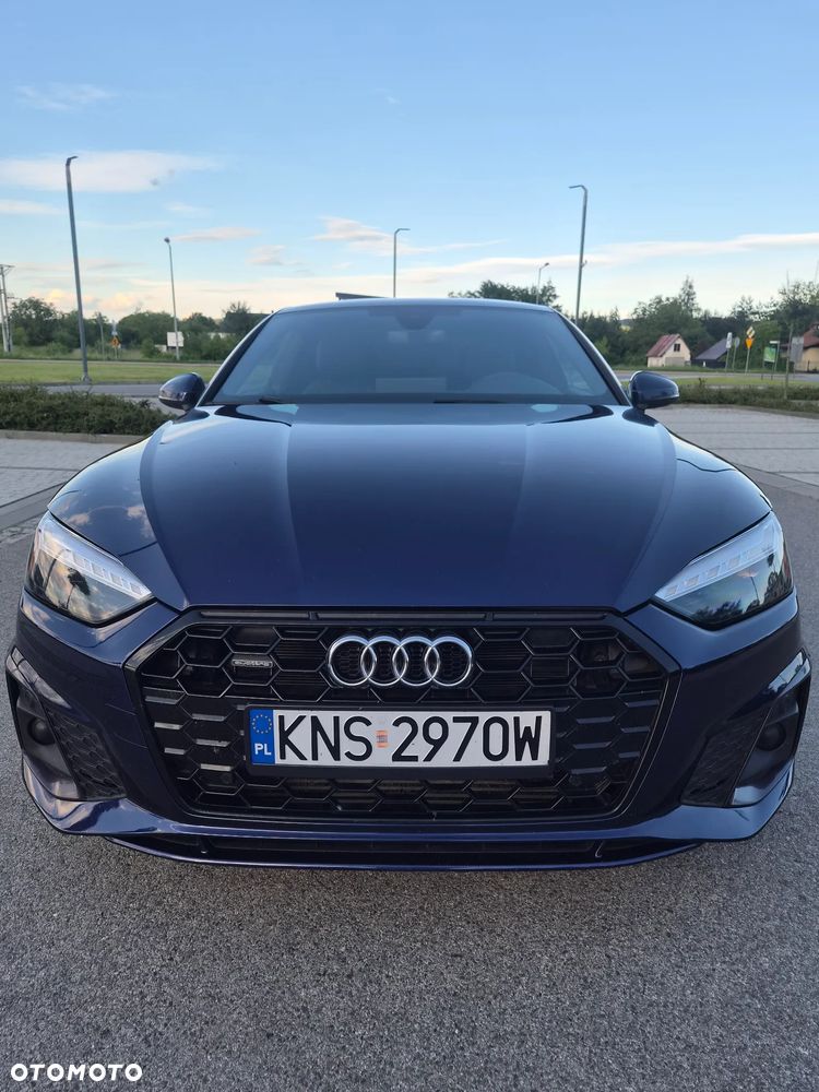 Audi A5 Coupé 45 TFSI quattro S tronic S line - 12
