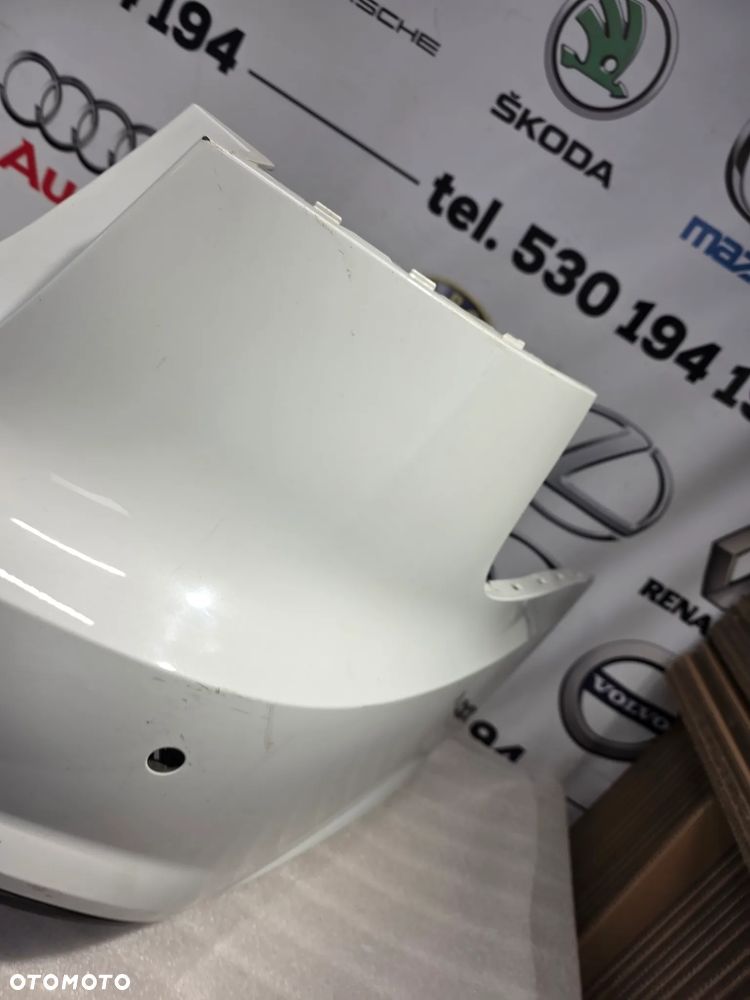 AUDI A6 C7 LIFT 14- 4G0 / 4G5 SEDAN ZDERZAK TYLNY TYLNI TYŁ NR 4G5807511AG + 4G0807521T NR AUKCJI NZ2184 - 5