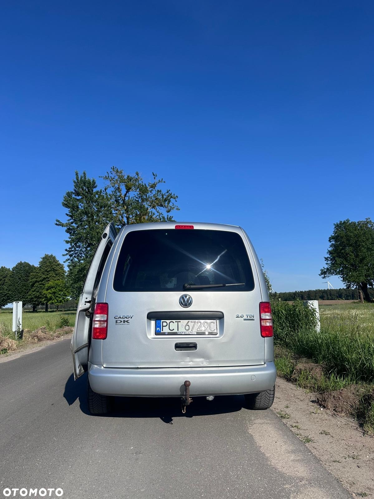 Volkswagen Caddy - 4