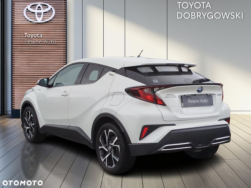 Toyota C-HR - 3