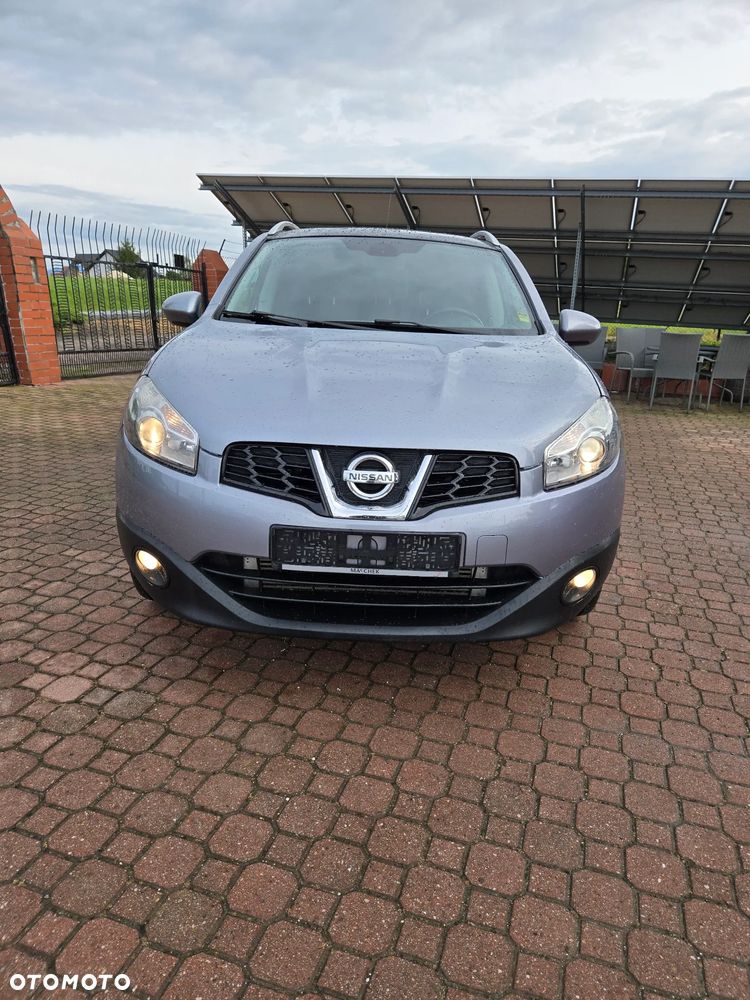 Nissan Qashqai 2.0 dCi 4 x 4 DPF acenta - 2