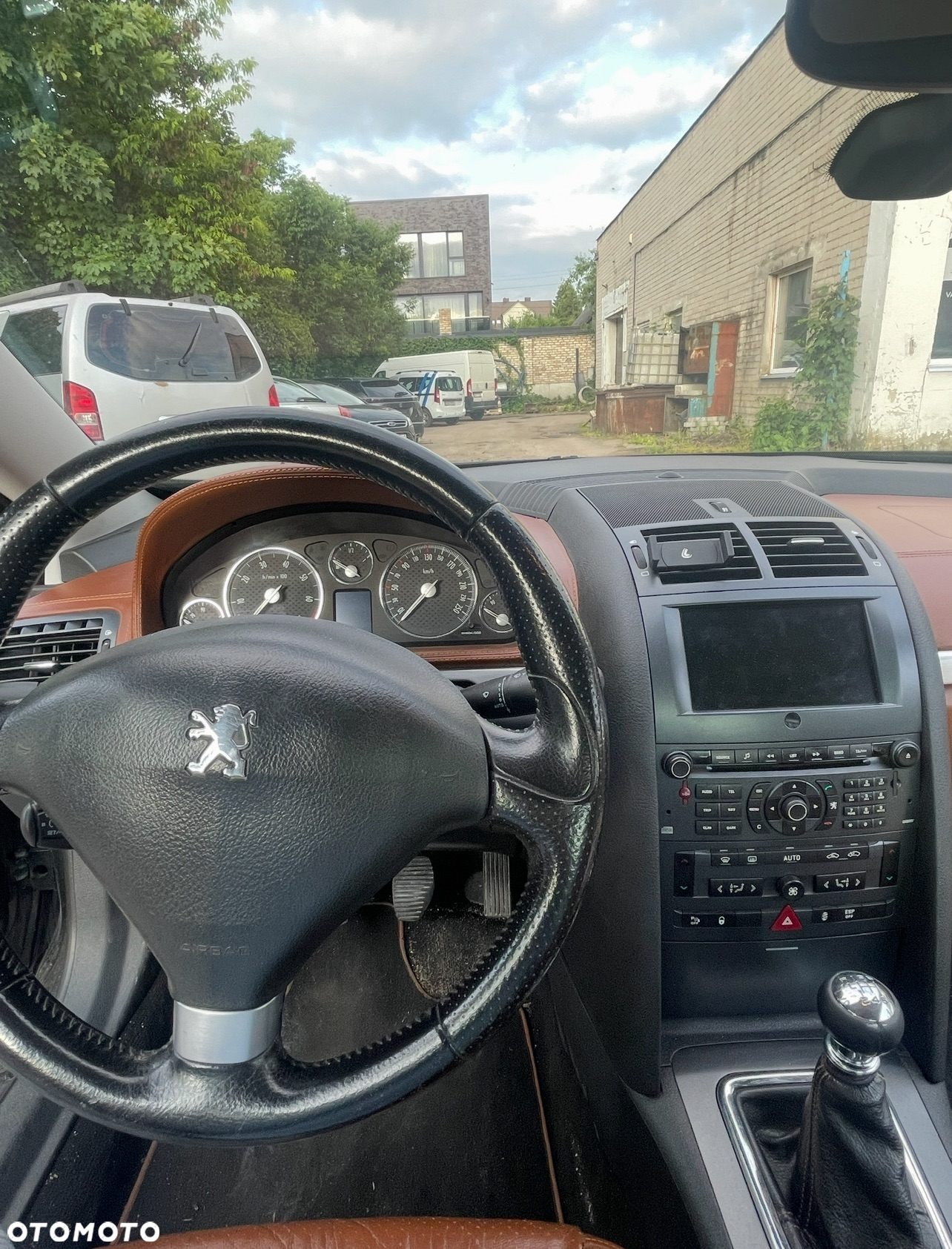 Peugeot 407 - 3