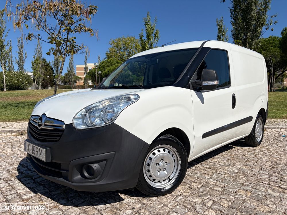 Opel Combo AUTOMATICA - 2