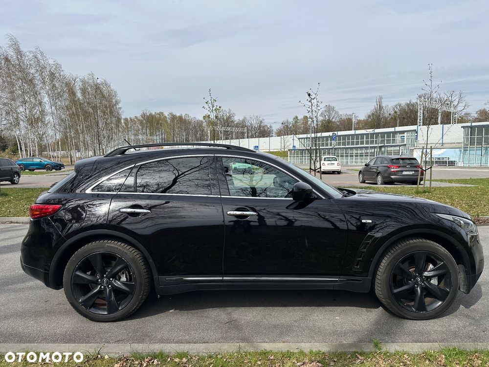 Infiniti QX70 3.0d S Premium - 5