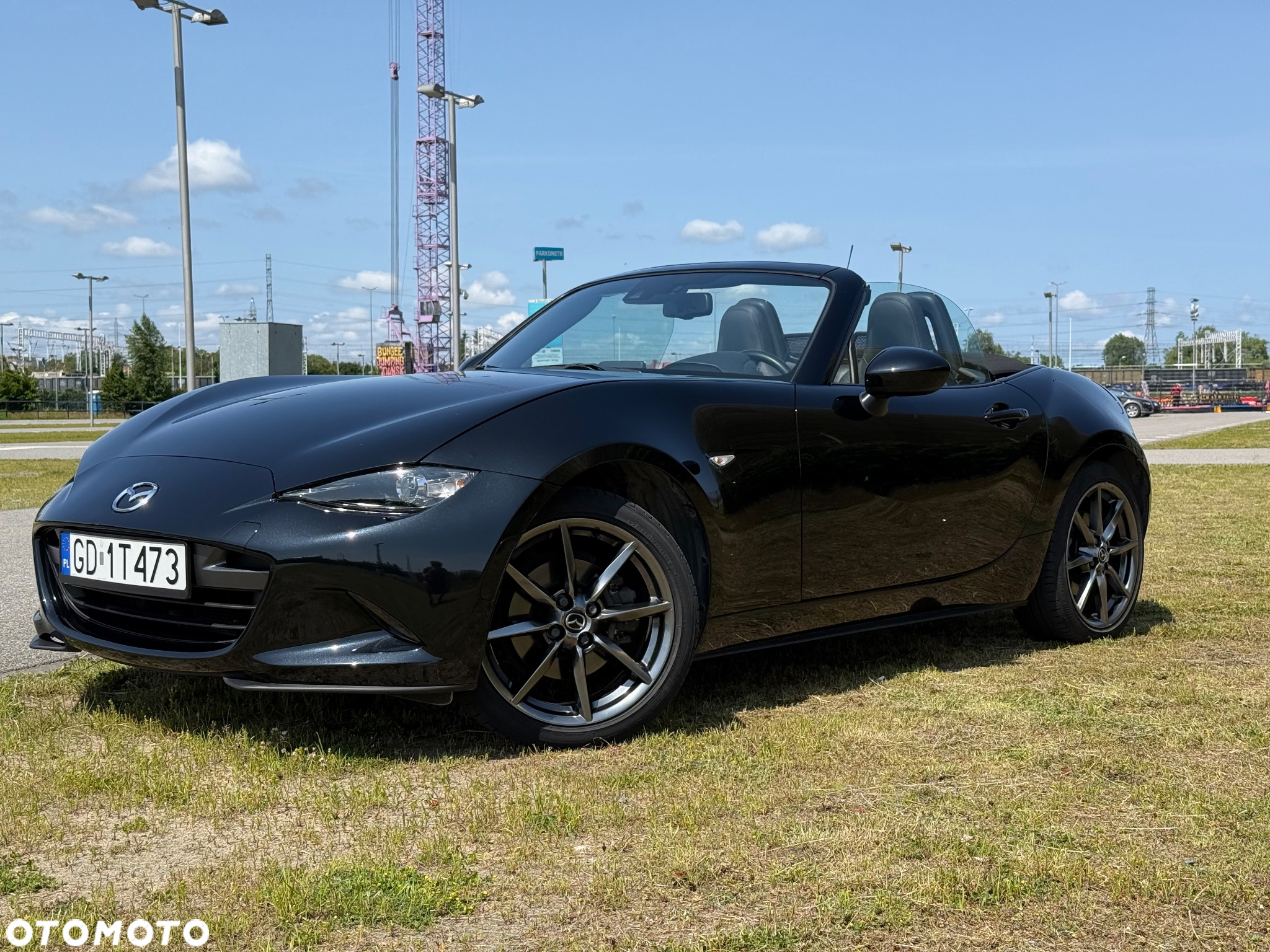 Mazda MX-5 SKYACTIV-G 160 i-ELOOP Sports-Line - 4
