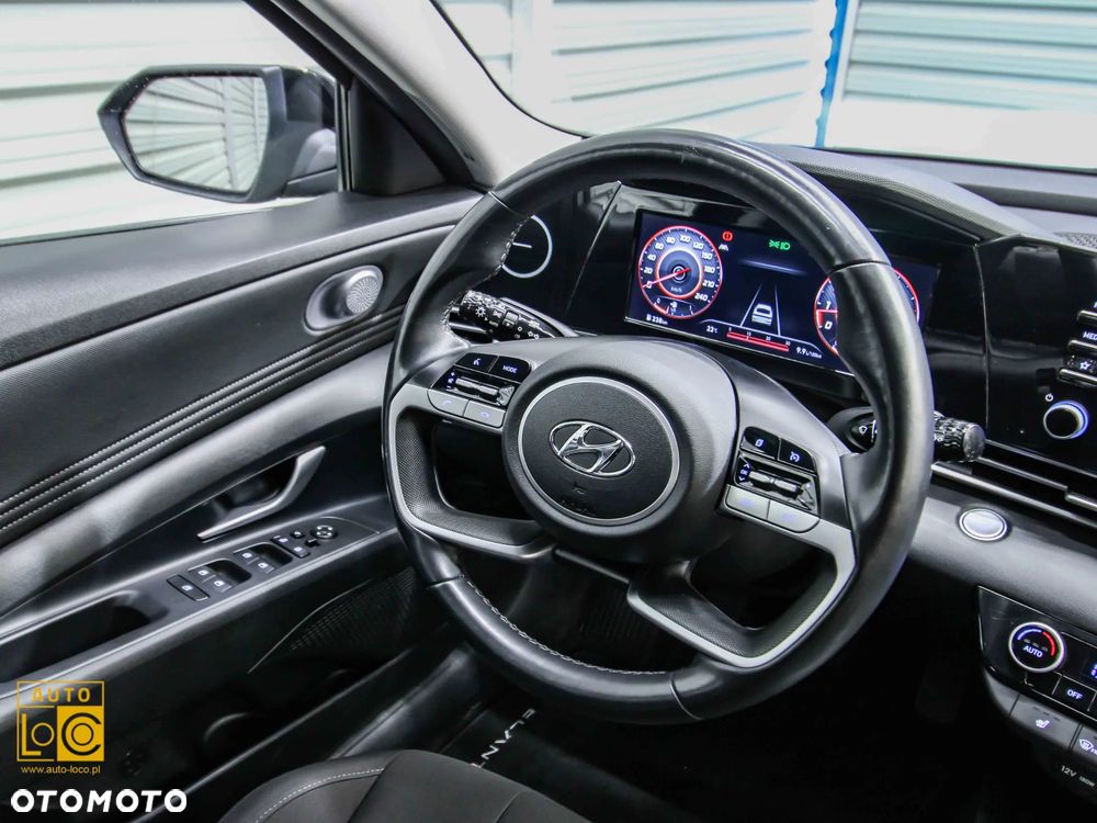 Hyundai Elantra 1.6 Smart - 25
