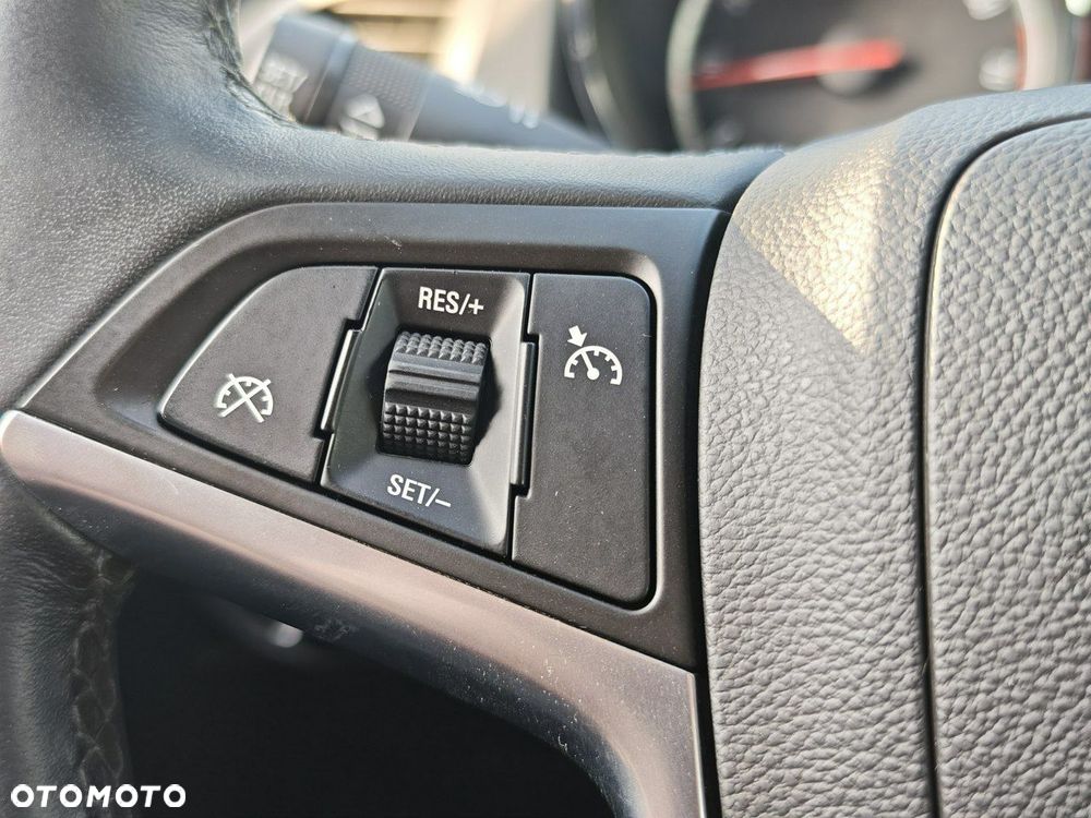 Opel Astra 1.4 ecoFLEX Start/Stop Active - 13