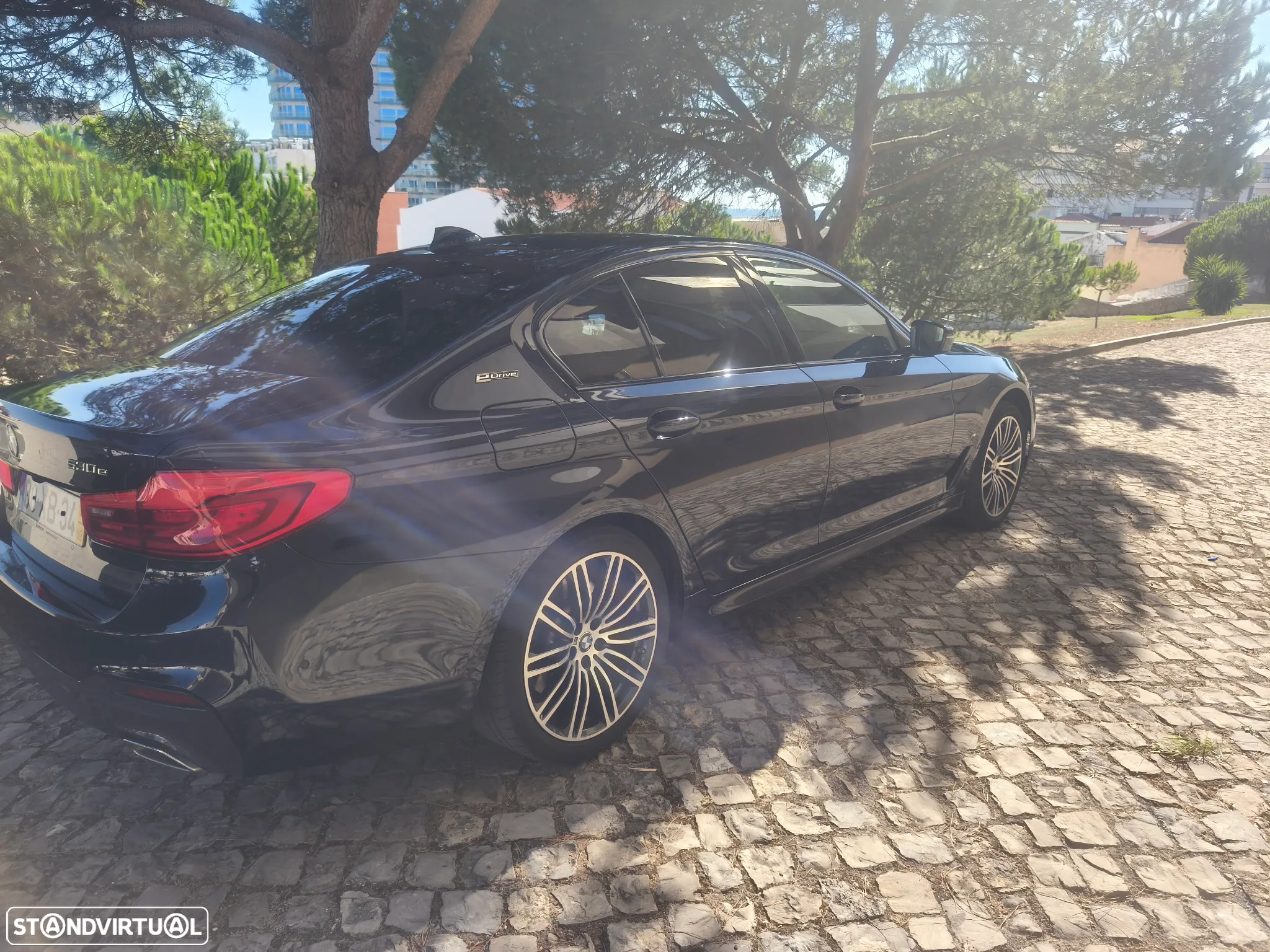 BMW 530 e iPerformance Pack M - 4