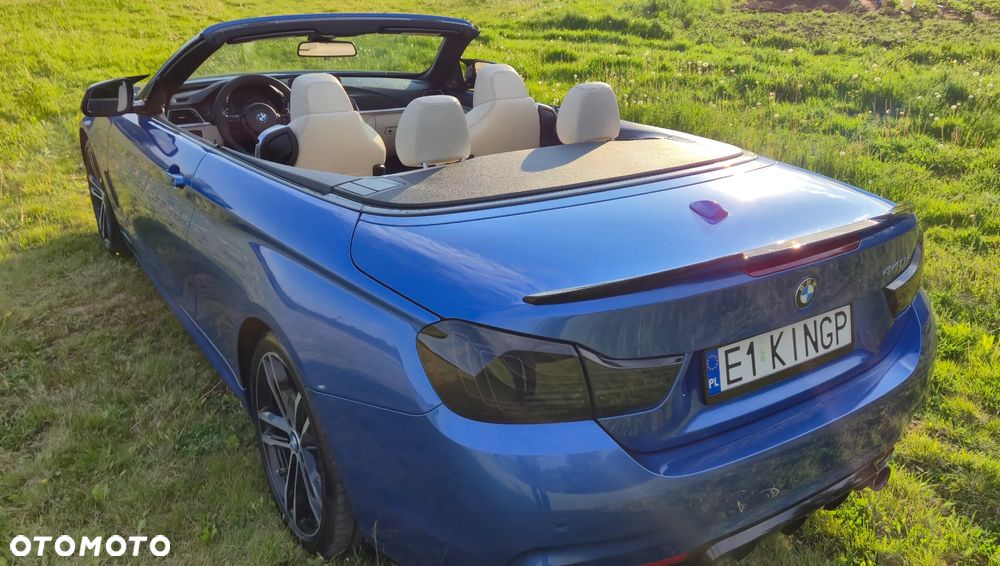 BMW Seria 4 440i Sport-Aut M Sport - 16