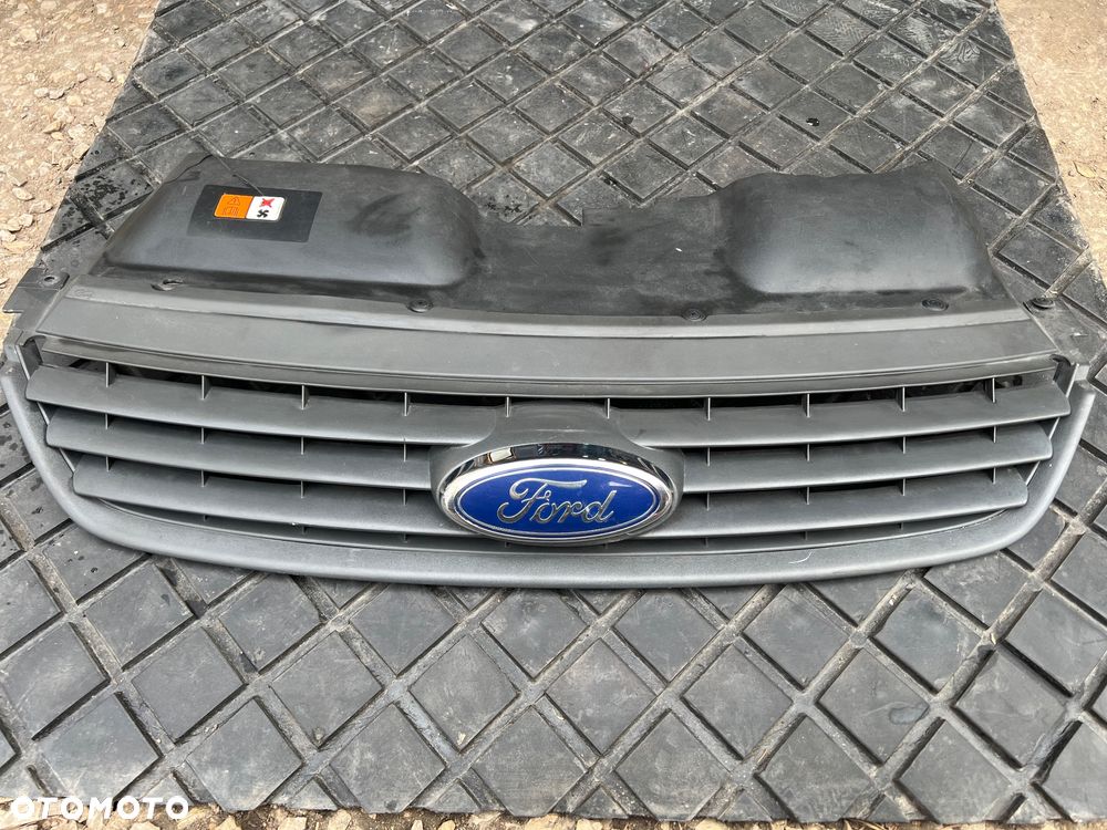Ford C-MAX MK1 LIFT Grill Atrapa Przód Zderzaka Chłodnicy 7M51-R8138-A 7M51-16613-AD - 1
