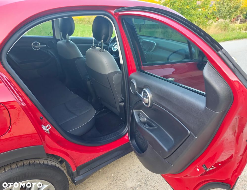 Fiat 500X - 19