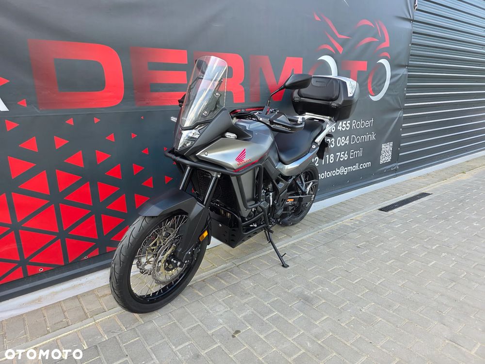 Honda Transalp - 5