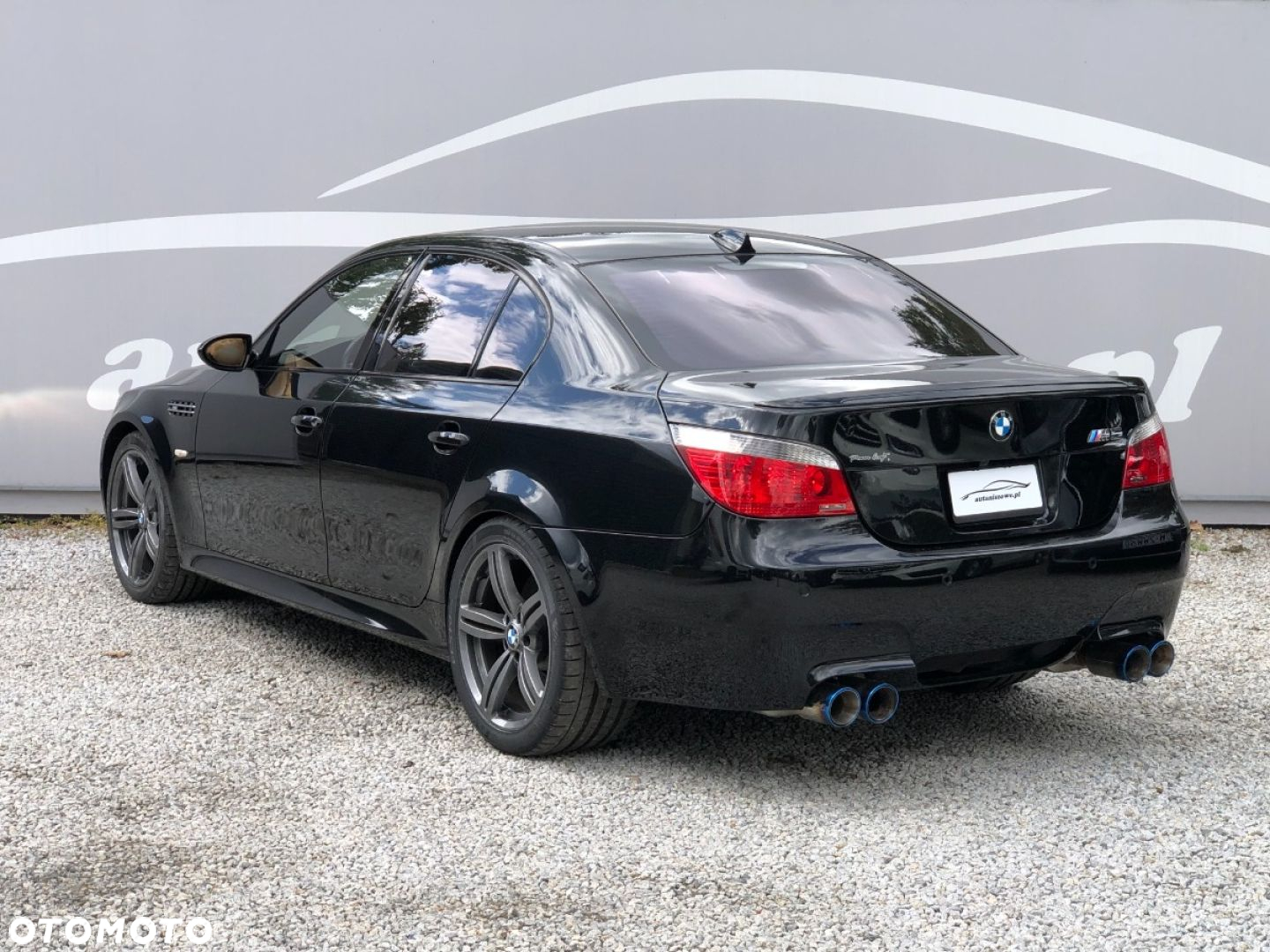 BMW M5 Standard - 5
