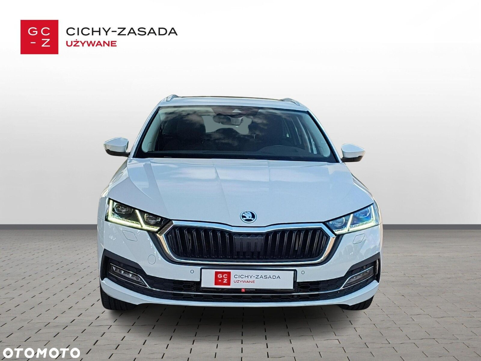 Skoda Octavia - 8