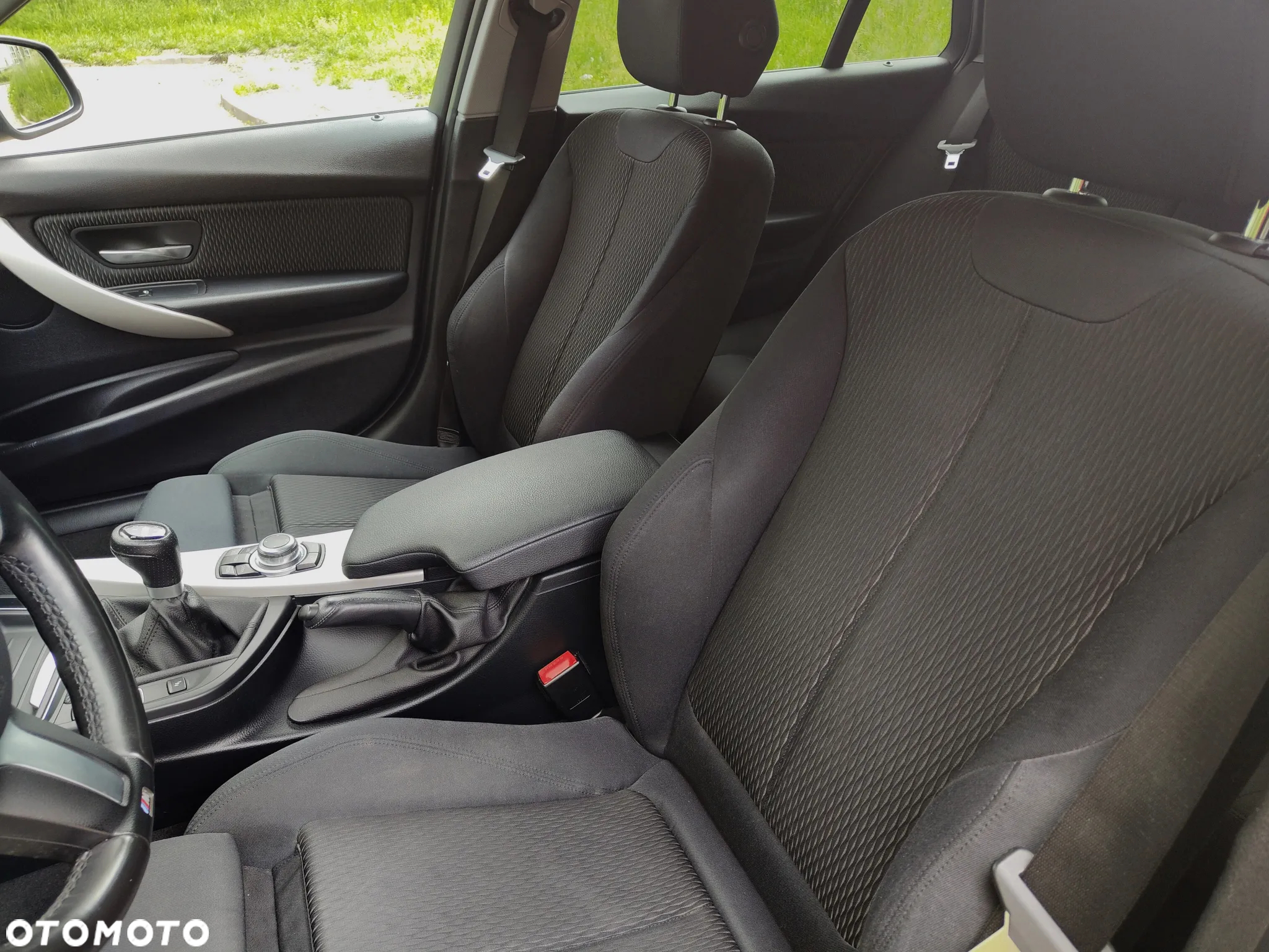 BMW Seria 3 320d - 13