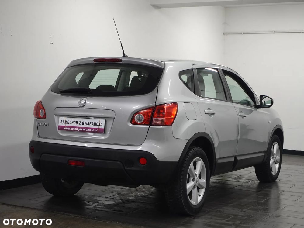 Nissan Qashqai 1.5 dCi Acenta - 8