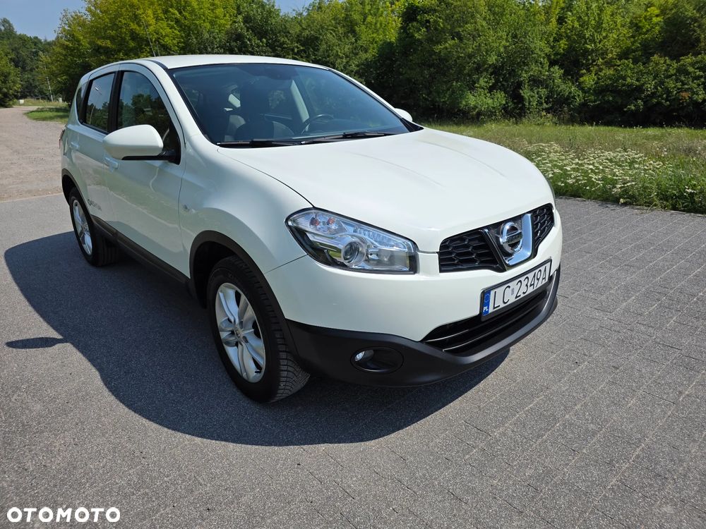 Nissan Qashqai 1.6 DCi ALL-MODE 4x4i TEKNA+ - 1