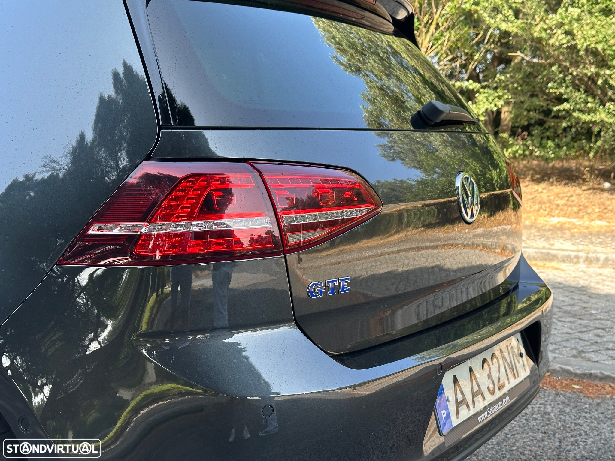 VW Golf 1.4 GTE Plug-in - 17