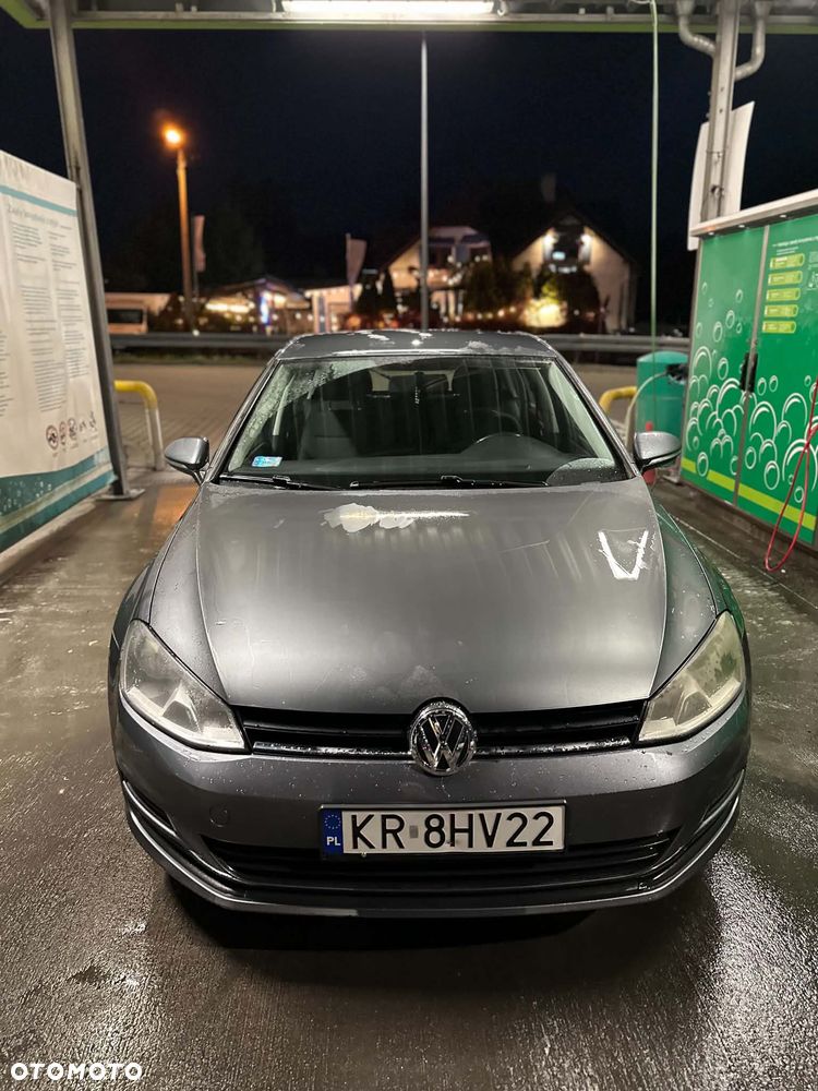 Volkswagen Golf 2016 photo 4