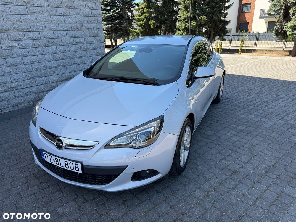 Opel Astra 1.4 Turbo - 2