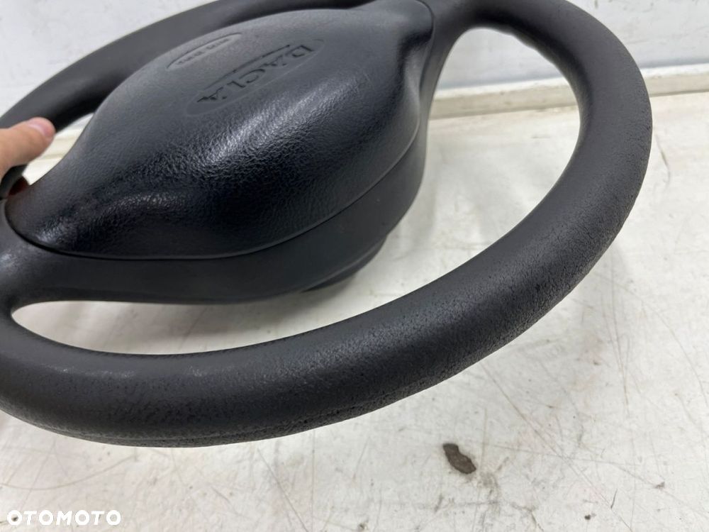 Kierownica Dacia Logan 1 I 05-14r. z poduszką AIRBAG - 11