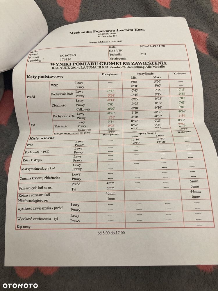 Renault Laguna 2.0 Black Edition - 26