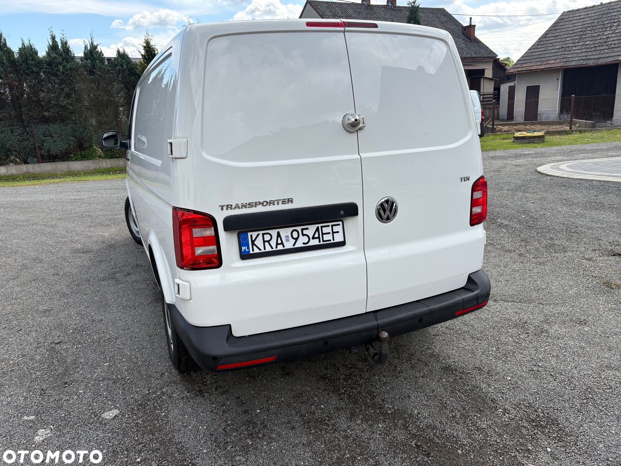 Volkswagen Transporter - 6