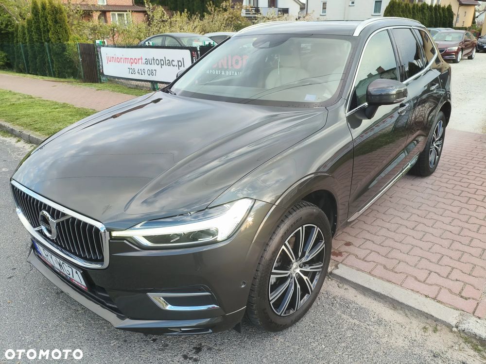 Volvo XC 60 D4 Geartronic Inscription - 1