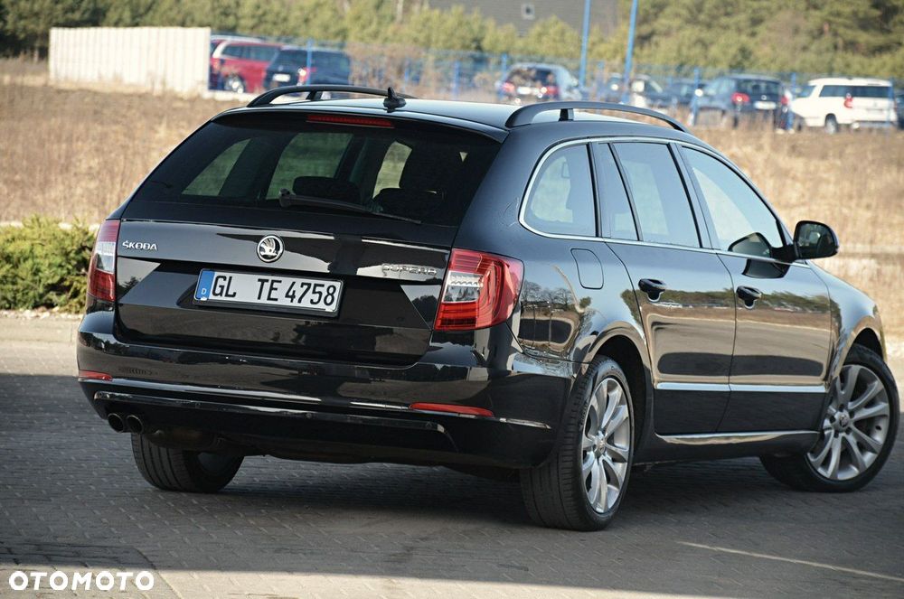 Skoda Superb - 10